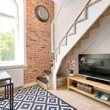 Rotermann City Apartments Tallinn Extérieur photo