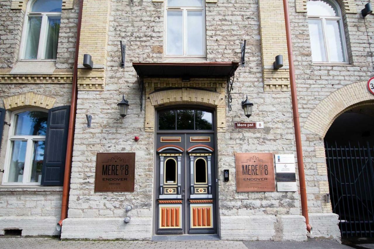 Rotermann City Apartments Tallinn Extérieur photo
