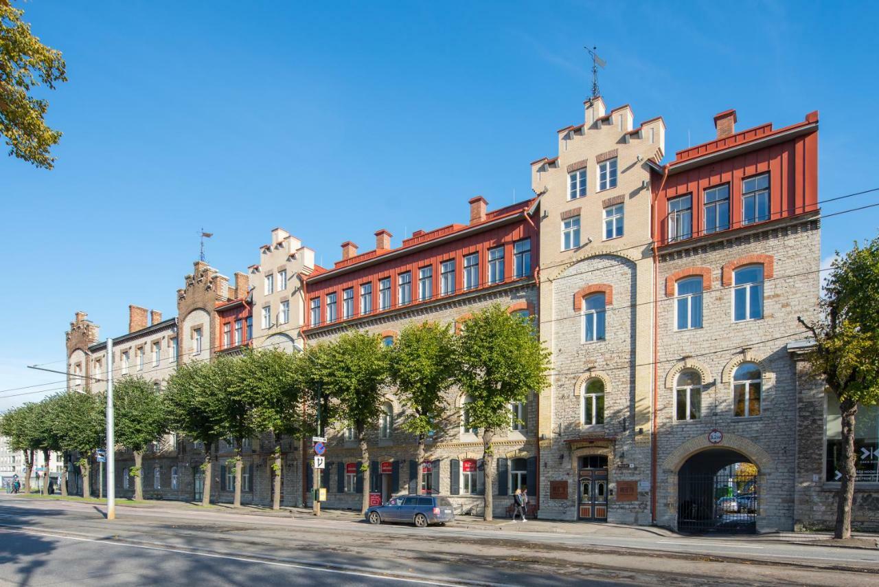 Rotermann City Apartments Tallinn Extérieur photo