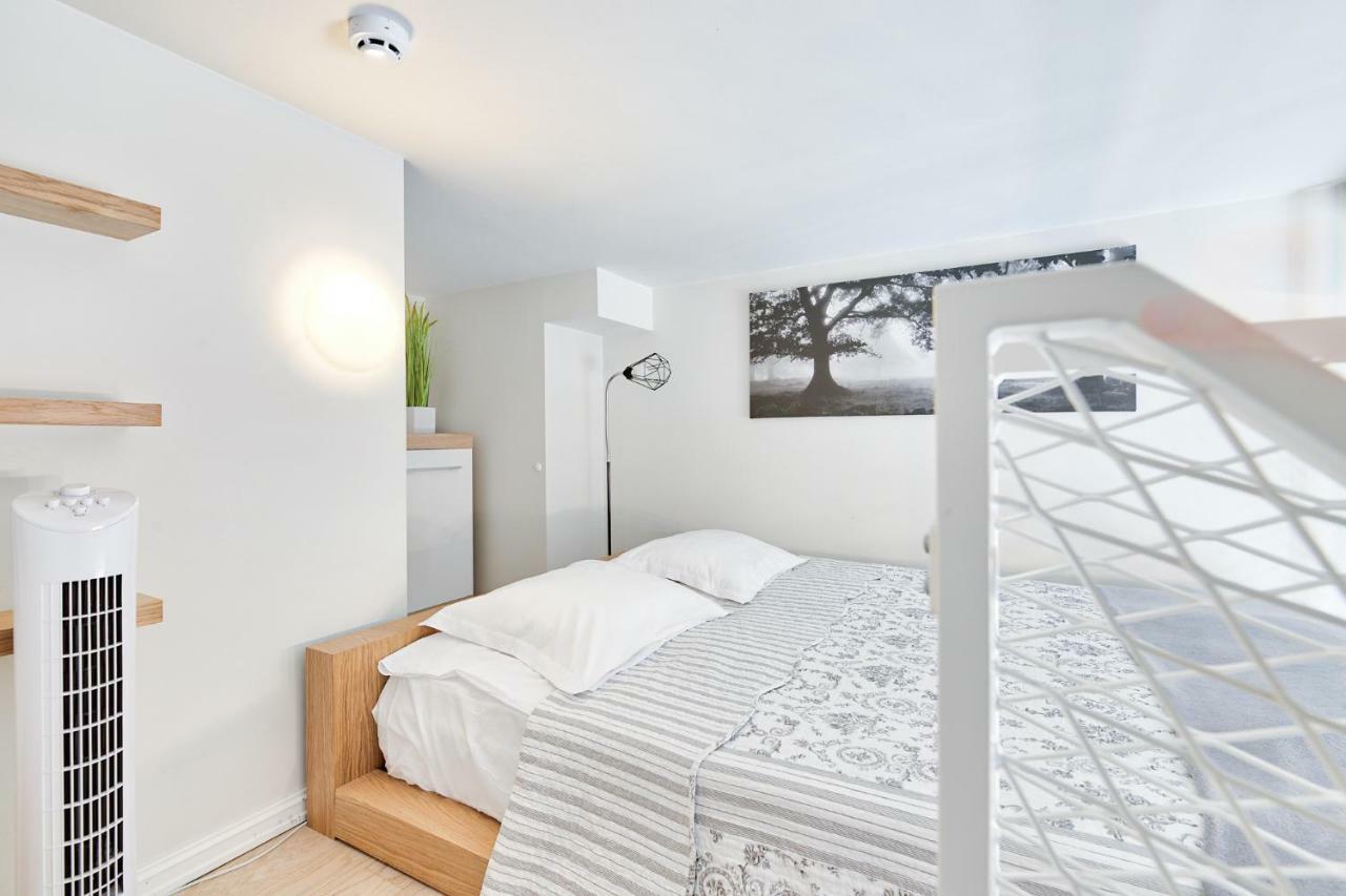 Rotermann City Apartments Tallinn Extérieur photo