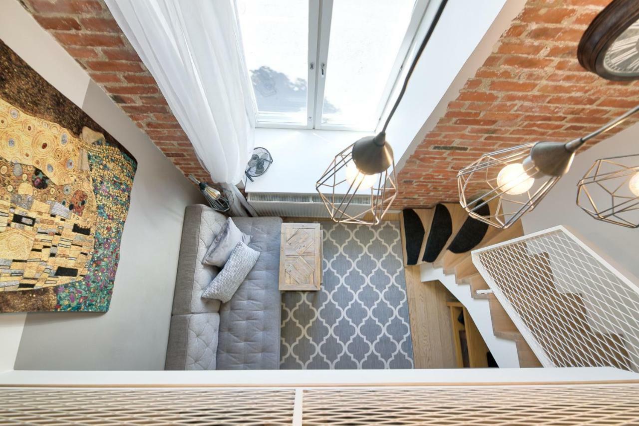 Rotermann City Apartments Tallinn Extérieur photo
