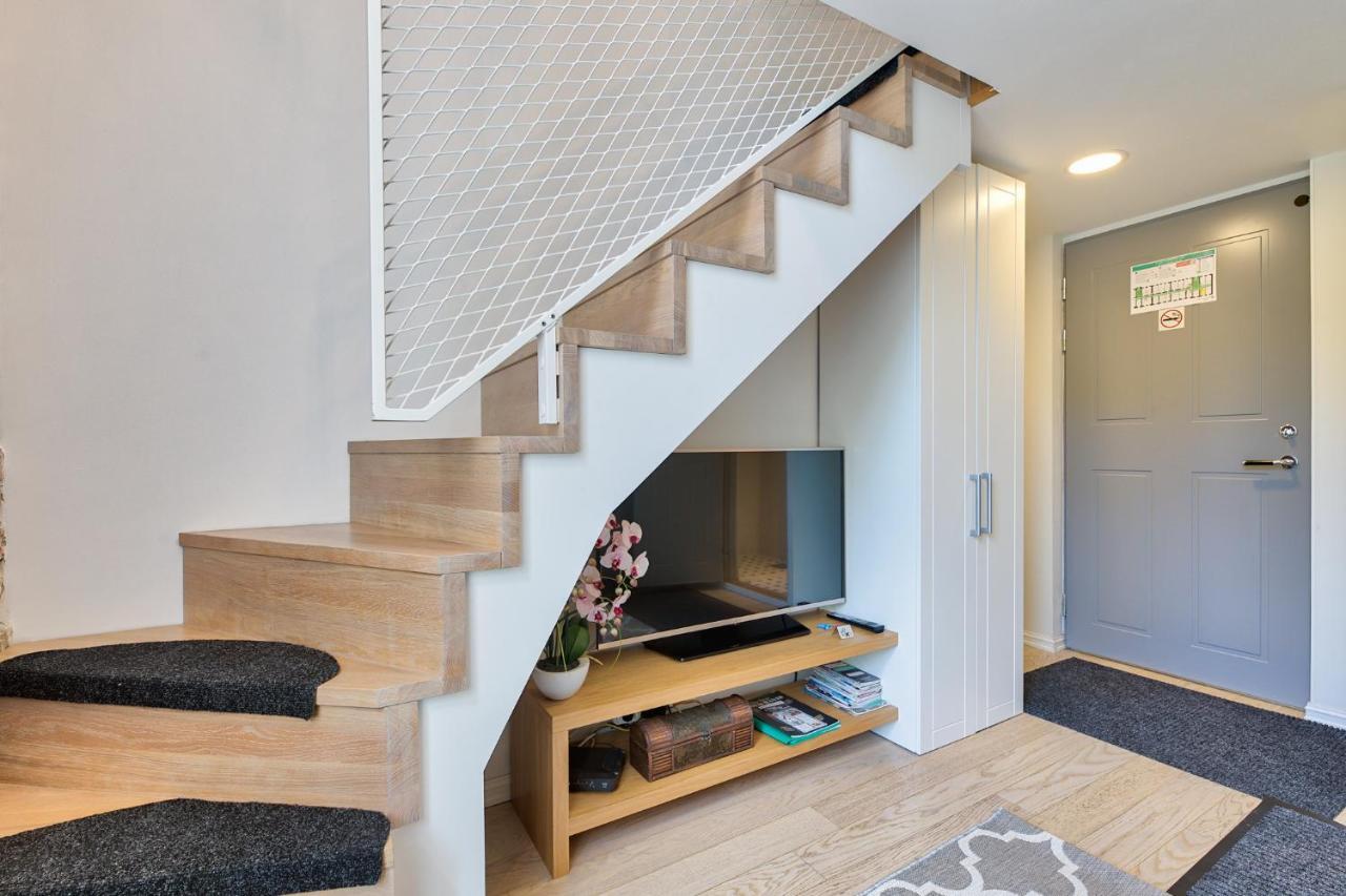 Rotermann City Apartments Tallinn Extérieur photo